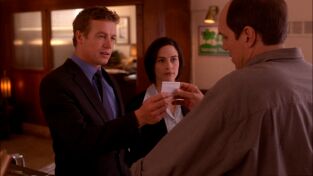 El guardián (T1): Ep.21 La Muralla China