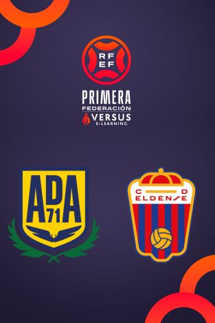 Primera Federación (T25/26): Alcorcón - Eldense