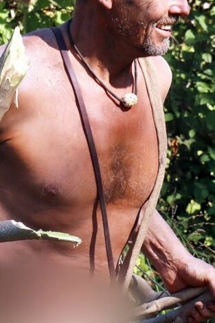 Aventura en pelotas: La hora más oscura