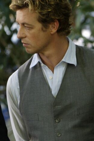 El mentalista (T1): Ep.7 Visión roja