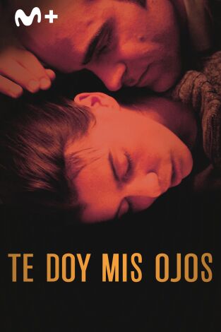 Te doy mis ojos