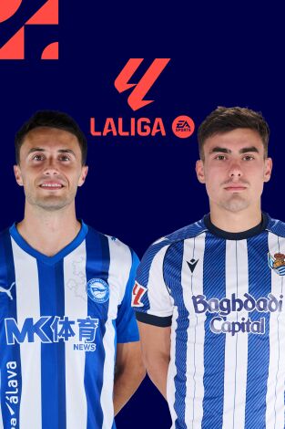 LALIGA EA SPORTS (T25/26): Alavés - Real Sociedad