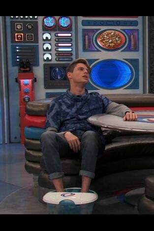 Henry Danger (T5): Ep.17 A tope con los topos