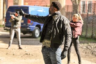 Chicago P.D. (T8): Ep.3 Corta edad