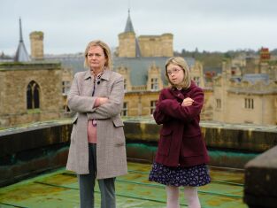 Profesor T (T1): Ep.5 Sophie lo sabe