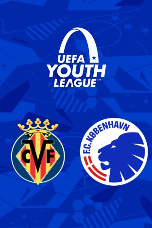 UEFA Youth League (T25/26): Villarreal - Copenhague