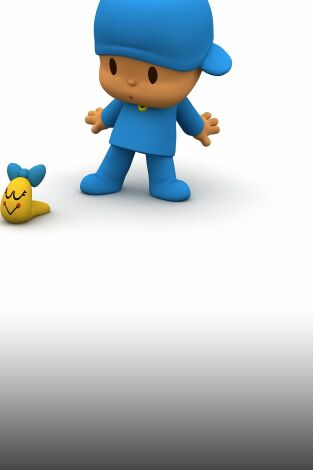 Pocoyo (T1): Ep.39 El amiguito de Pocoyo