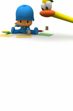 Pocoyo (T1): Ep.41 Imagina esto