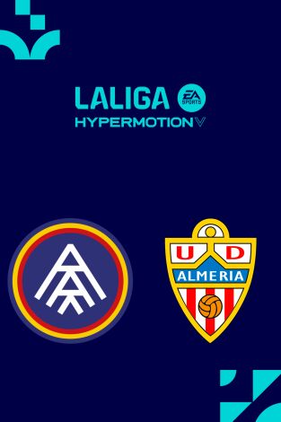 LALIGA HYPERMOTION (T25/26): Andorra - Almería