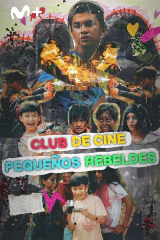 Club de cine Pequeños Rebeldes