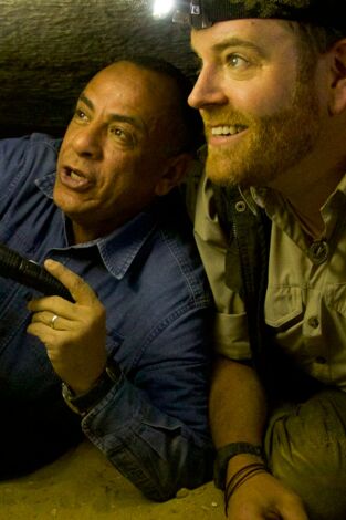 Expedición al pasado: La ciudad de los muertos en Egipto