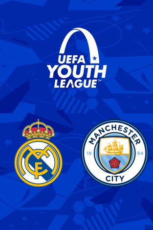 UEFA Youth League (T25/26): Real Madrid - Manchester City
