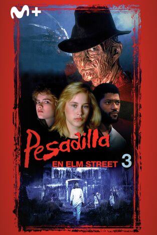 Pesadilla en Elm Street 3