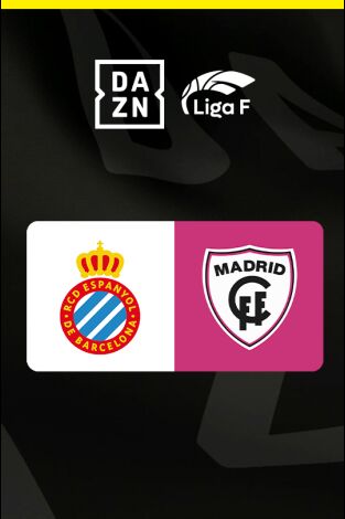 Liga F (T25/26): RCD Espanyol - Madrid CFF