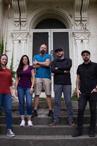 Cazadores de fantasmas: Las almas torturadas de Cresson