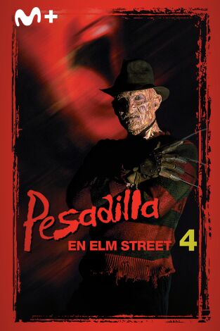 Pesadilla en Elm Street 4