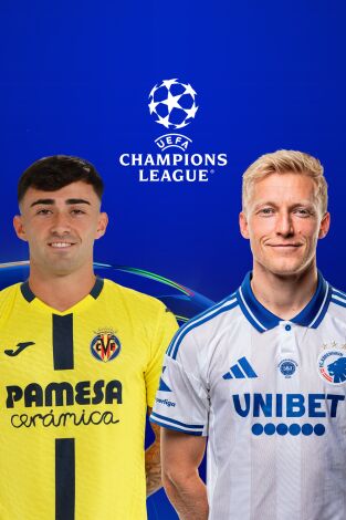 UEFA Champions League (T25/26): Villarreal - Copenhague