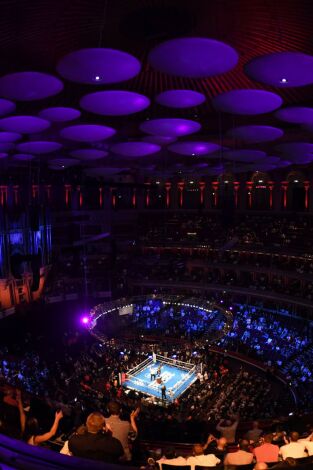 Boxeo: velada Sorroche vs González (T2019): Alejandro Moya vs Rubén Rodríguez