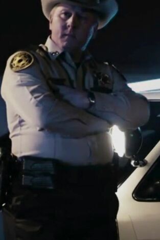 Un asesino llega a tu ciudad: Fin de la visión