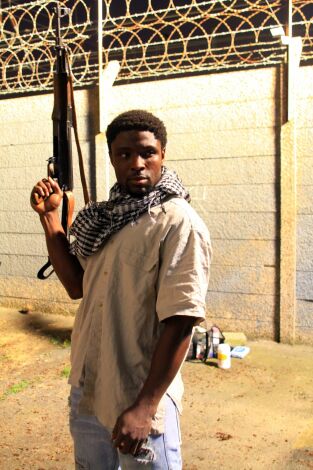 Segundos catastróficos: Black Hawk Derribado