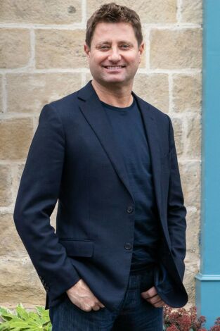 Reformas estraordinarias de George Clarke: Muelle Ferroviario. Gloucestershire