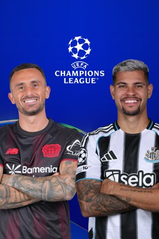 UEFA Champions League (T25/26): Bayer Leverkusen - Newcastle