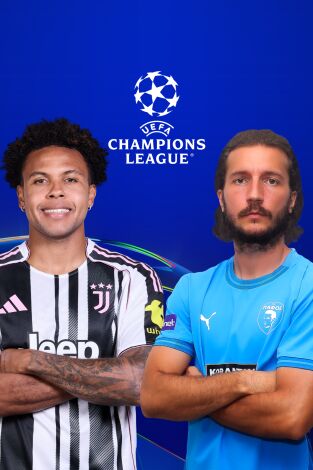 UEFA Champions League (T25/26): Juventus - Pafos