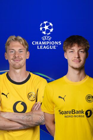 UEFA Champions League (T25/26): Borussia Dortmund - Bodo/Glimt