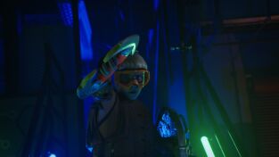 Una verdadera casa de locos (T1): Ep.3 Ro-Bro