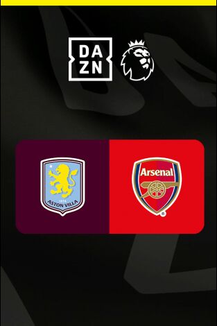 Premier League (T25/26): Aston Villa - Arsenal