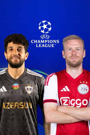 UEFA Champions League (T25/26): Qarabag - Ajax