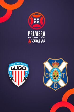 Primera Federación (T25/26): Lugo - Tenerife