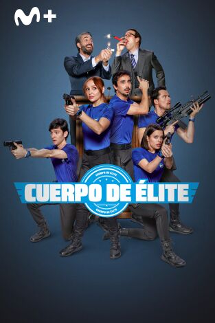 Cuerpo de élite (T1): Ep.3 Las Tarjetas Gold