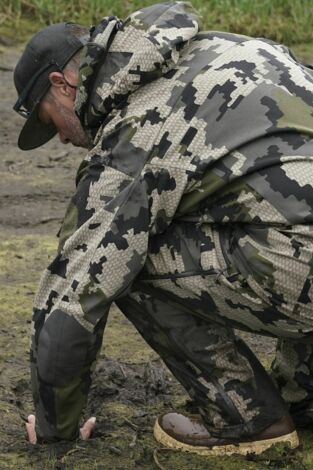 Bigfoot, asesino en Alaska: Sabe que estamos aquí