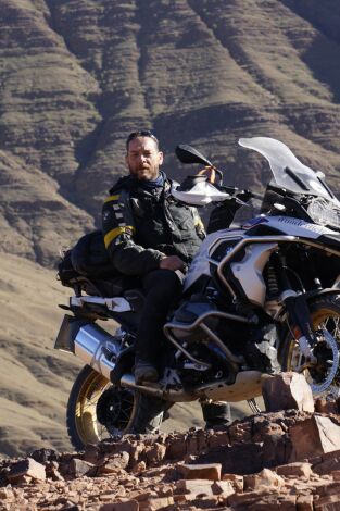 Miquel Silvestre en Viajar: Marruecos: Cruzando un lago seco