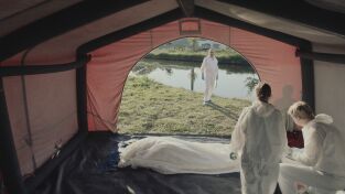 Profesor T. (T3): Ep.9 Atropello y fuga