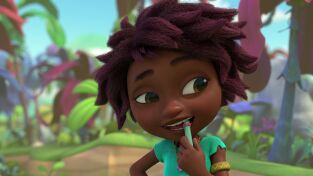 ¡Eureka! (T1): Ep.19 La gran carrera por el fruto