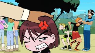 Mi vida y yo (T1): Ep.14 Tristezas de Jefe