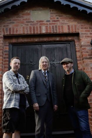 Maestros de la restauración: Zoológico de Banham