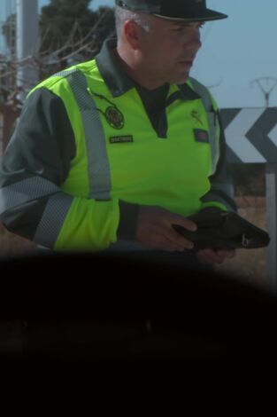 Control de carreteras: Episodio 6