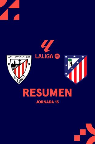 Resúmenes LALIGA EA Sports (T25/26): Athletic - At. Madrid