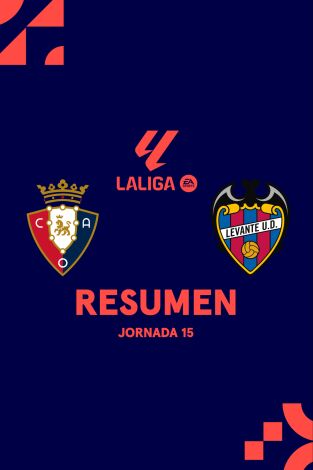 Resúmenes LALIGA EA Sports (T25/26): Osasuna - Levante