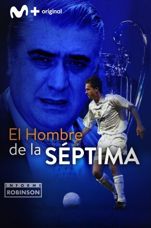 Informe Robinson (T1): El hombre de la Séptima