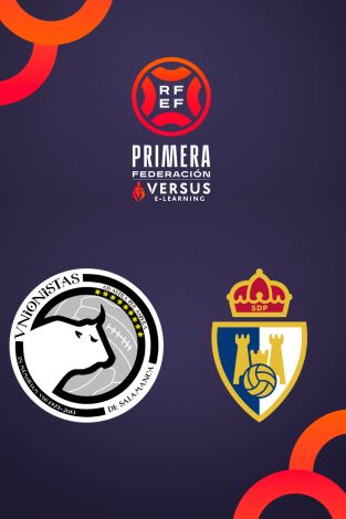 Primera Federación (T25/26): Unionistas - Ponferradina