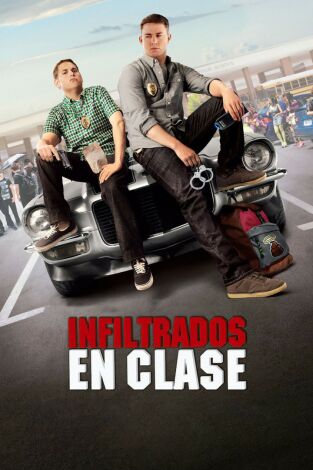 Infiltrados en clase