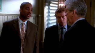 El guardián (T2): Ep.9 La oscuridad