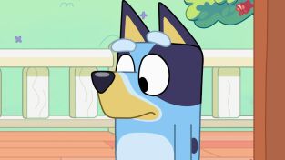 Bluey (T2): Ep.11 Peluqueras
