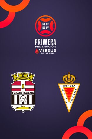 Primera Federación (T25/26): Cartagena - Murcia