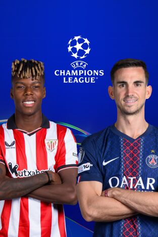 UEFA Champions League (T25/26): Athletic - PSG