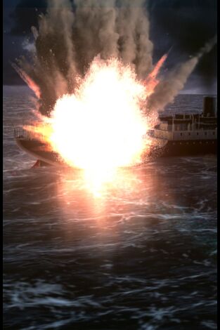 Especial Segunda Guerra Mundial: Infierno bajo el mar: Decisiones a vida o muerte